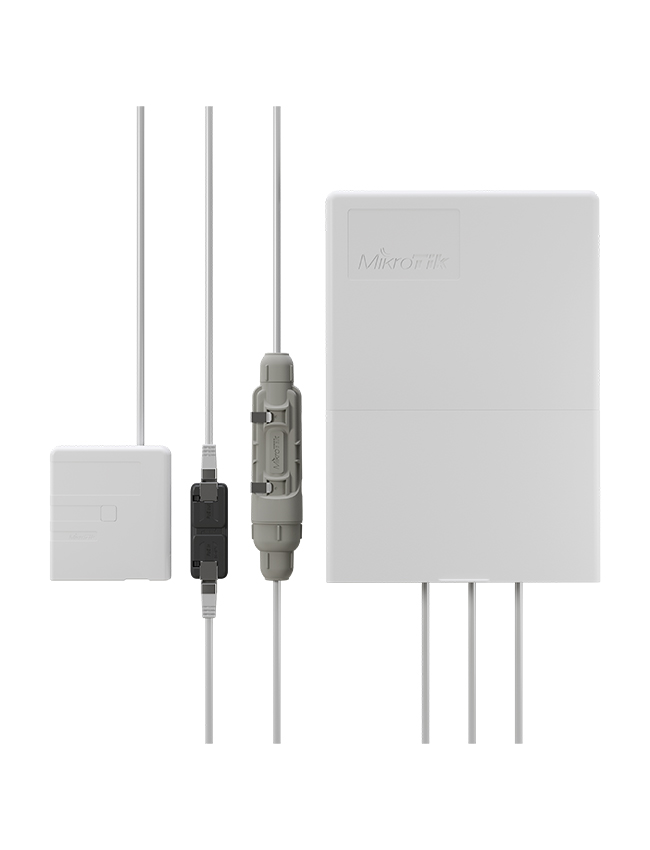 MikroTik GPEN21 Smart Power Injector Repeater 